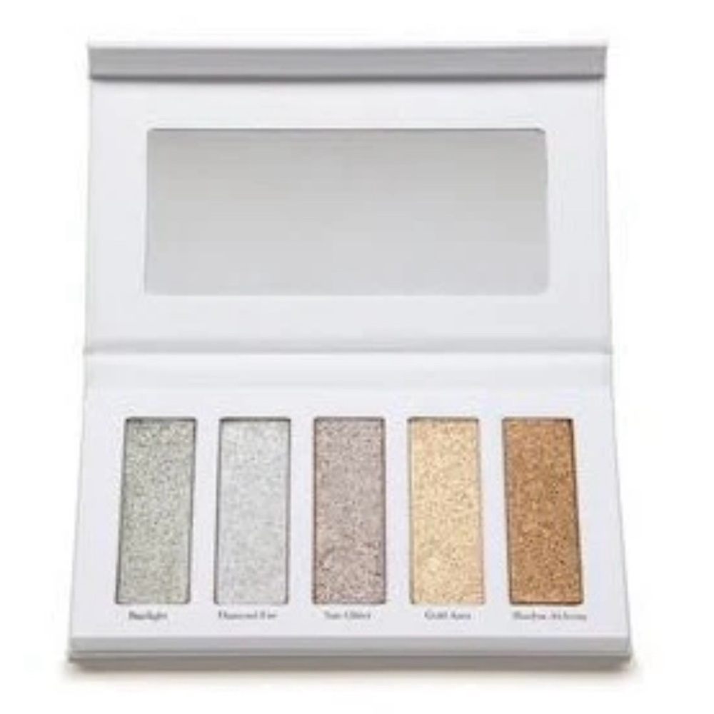 Kypris Shimmer Palette: Active Illumination for Eyes & Body